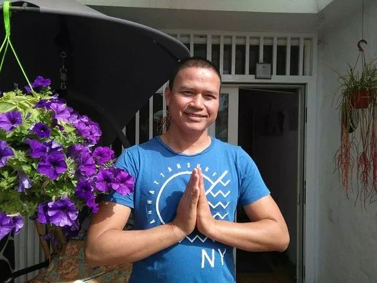 Thai Holistic Massage