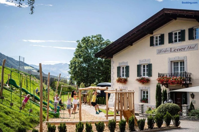 Luxury Lodge - Orient Express Lener