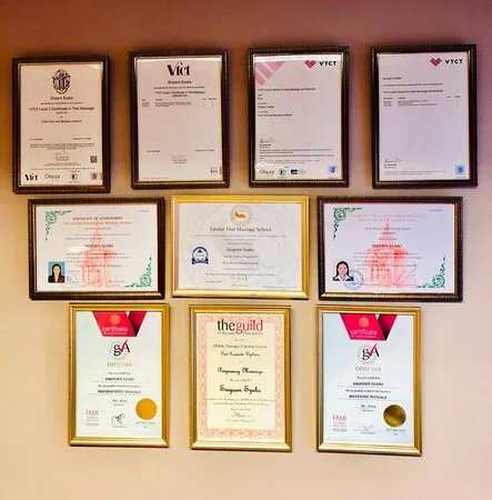 Preemmy Thai Massage And Beauty