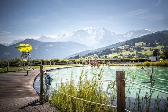 Combloux Ecological Moutain Lake
