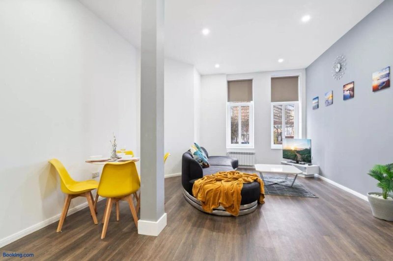 Leicester Luxury Apartments - Churchgate Studios