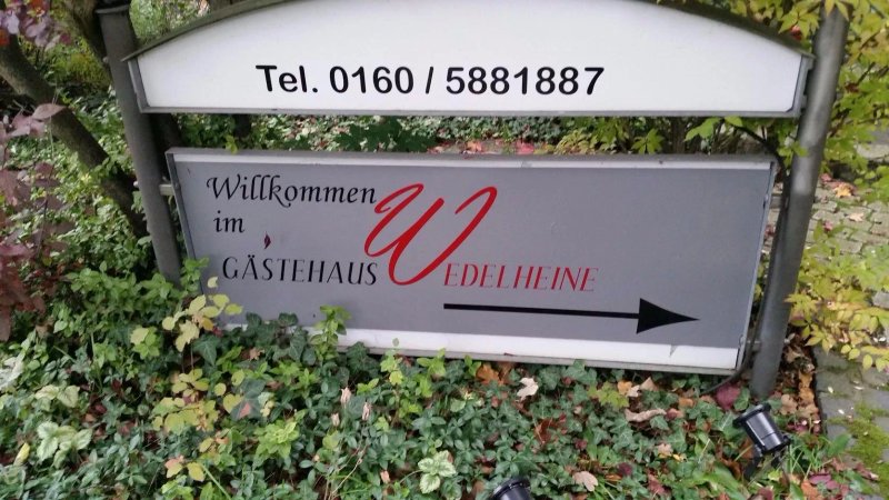 Gästehaus Wedelheine