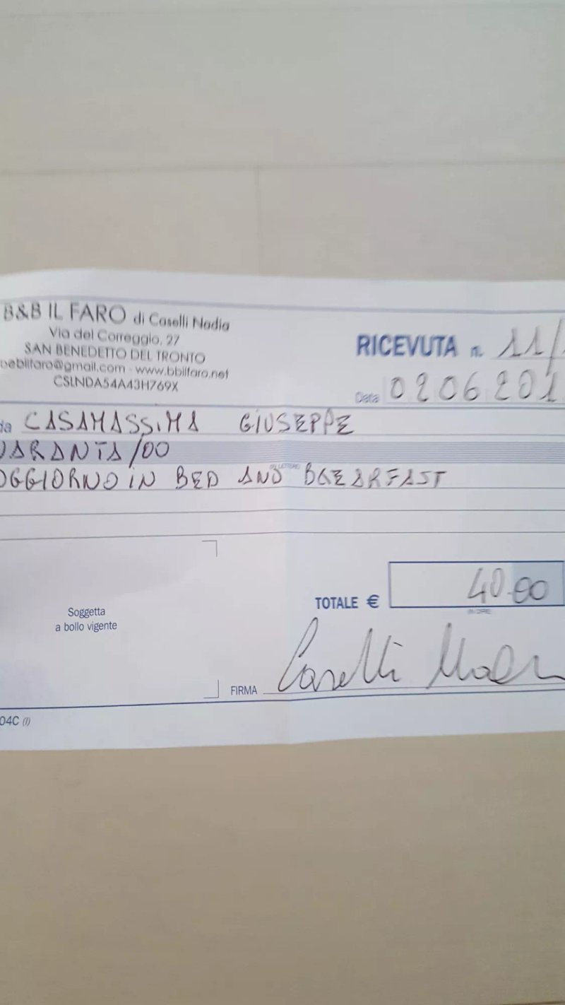 Guest House Il Faro