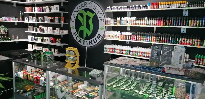 Platinum Vape Shop