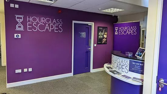 Hourglass Escapes Ltd (Downham Market)