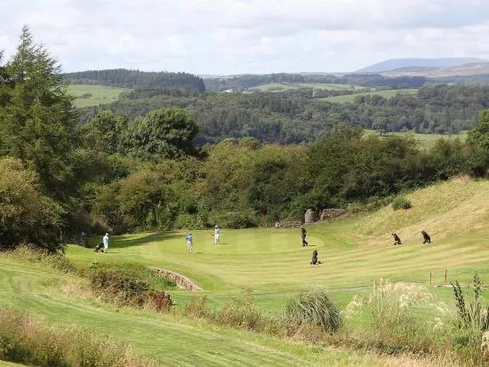 Kirkcudbright Golf Club