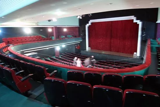 Teatro Amaya Madrid Chamberi
