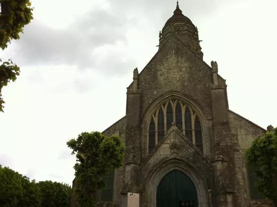 Eglise Notre-Dame de Sainte-Marie-du-Mont