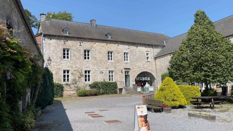 Chateau Fort de Logne