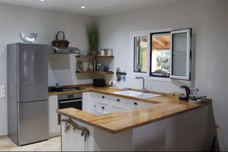 Villajusjo. A Beautiful countryside villa with pool, outdoor kitchen / BBQ