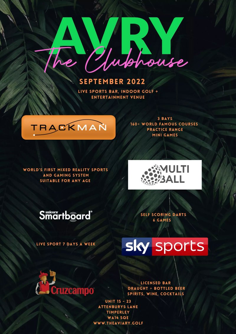 Avry The Clubhouse