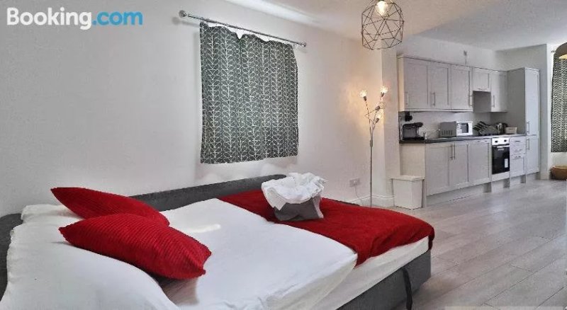 Bedford Hospital Serviced Apartments