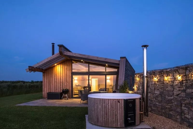 Dorset Eco Retreats - A collection of three unique eco retreats