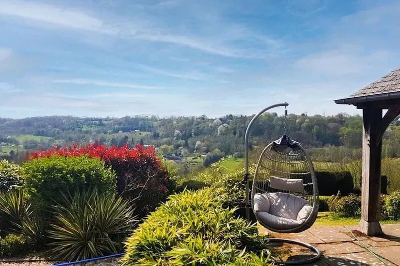 Gite Fleurs De Mai - Heated swimming pool - Playground - Magnificent view