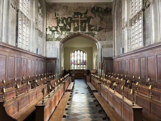 The Guild Chapel