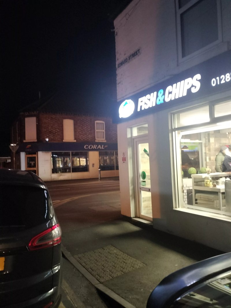 Edward Street Fish Bar