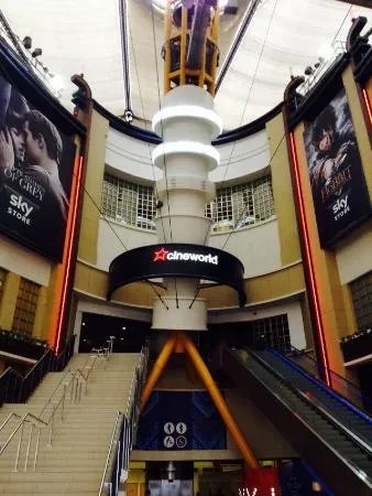 Cineworld London - The O2