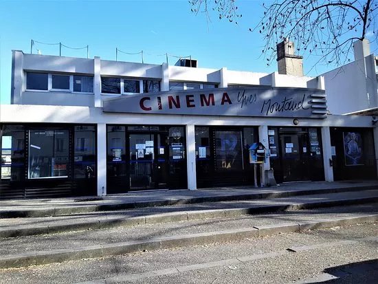 Centre Culturel Cinema Yves Montand