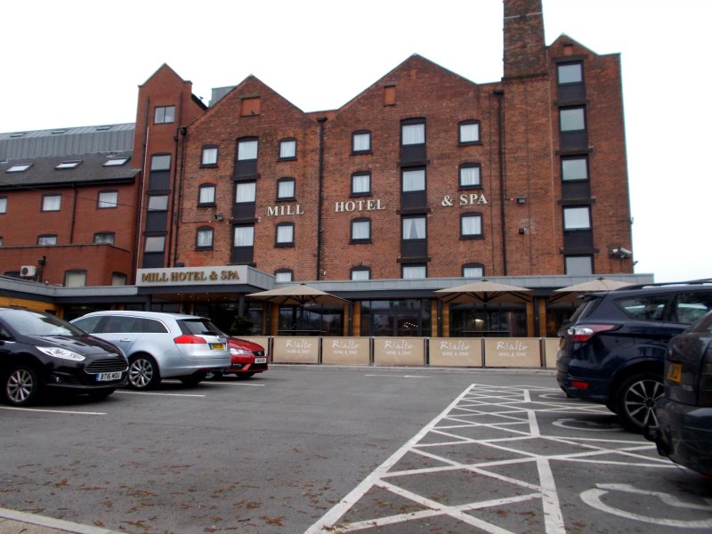 The Brasserie @ The Mill Hotel