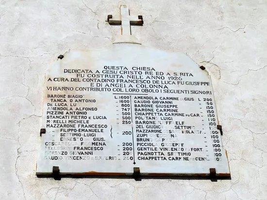 Chiesa Di Santa Rita