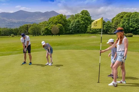 Castlerosse Golf Club