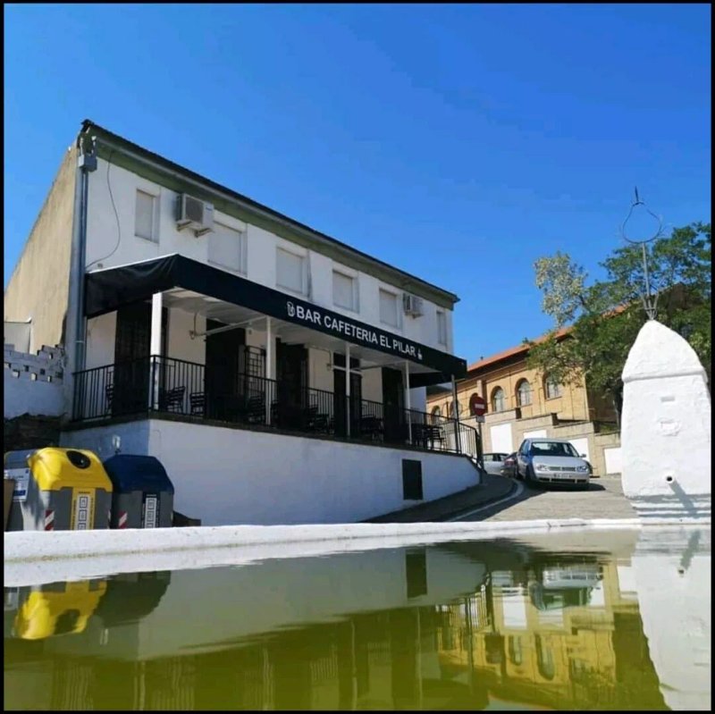 Bar cafeteria El Pilar