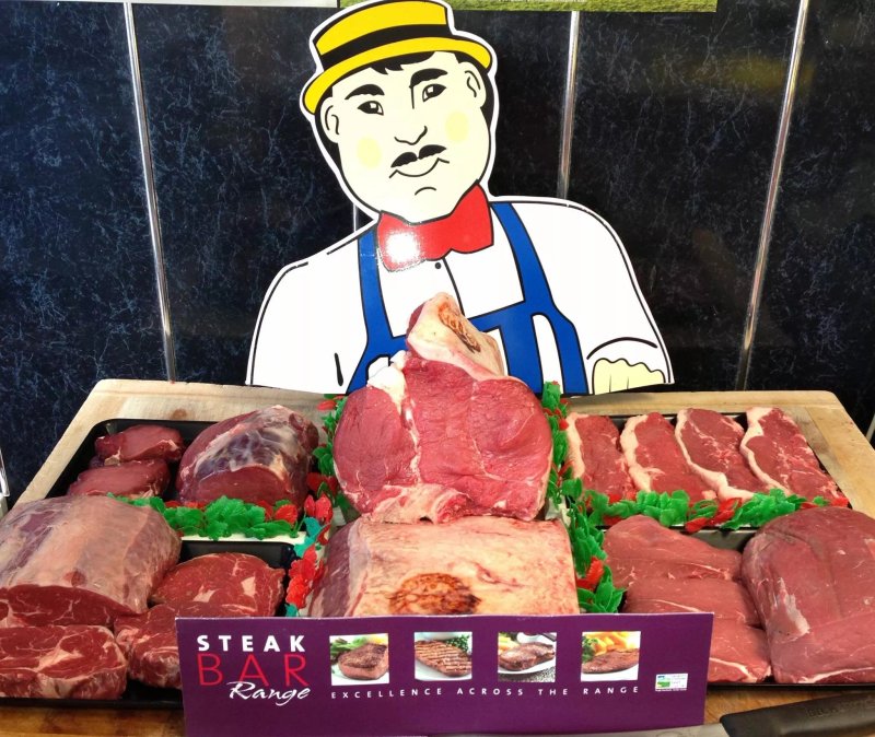 Normoss Family Butchers