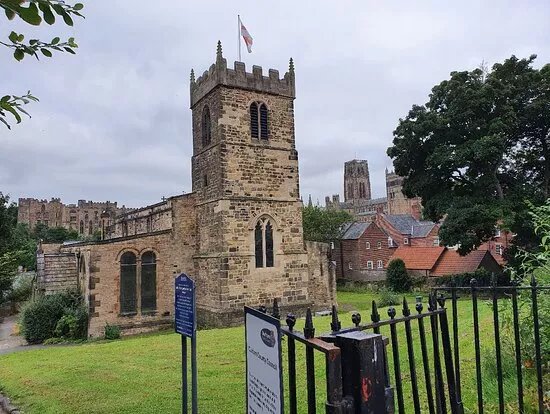 Church Of St Margaret Of Antioch