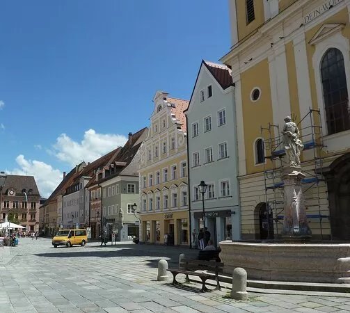 Neptunbrunnen