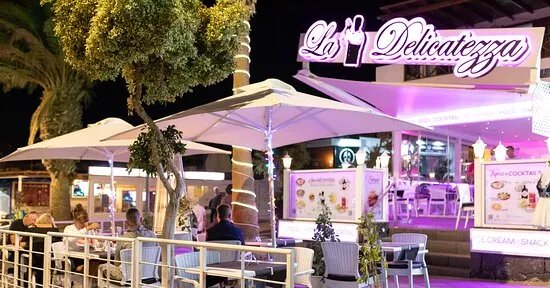 La Delicatezza Cocktail Bar