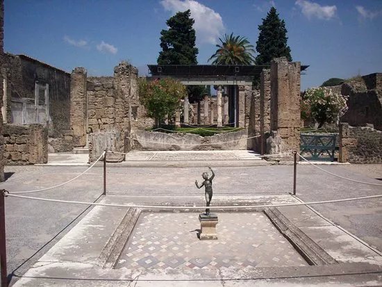 Casa del Fauno
