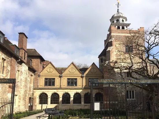 The Charterhouse
