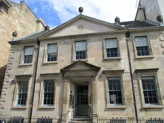 Tobacco Laird's House