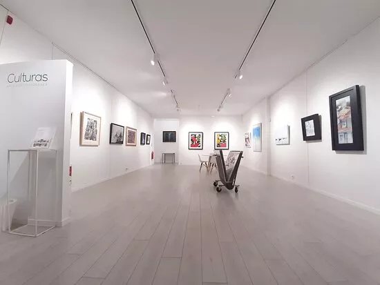 Culturas Galeria De Arte