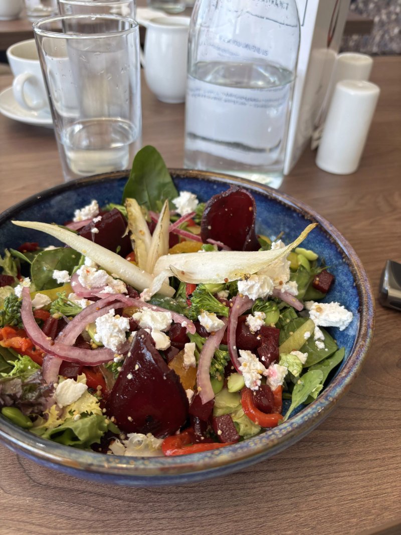La Vista Cafe Restaurant Rosslare