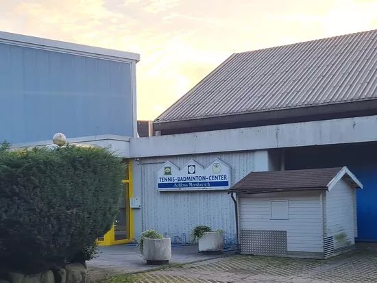 Tennis and Badminton Center Castle Morsbroich