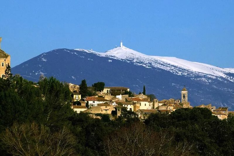 New luxury villa Provence | Mt Ventoux | Pool with view | Big Green Egg