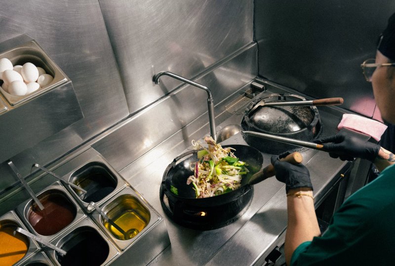 Wok This Way