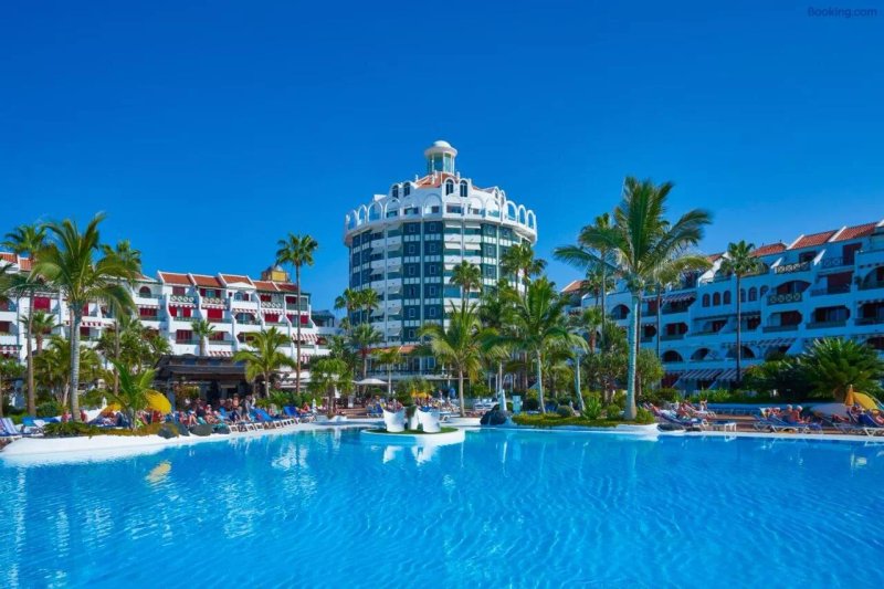 4 Santiago Playa Tenerife