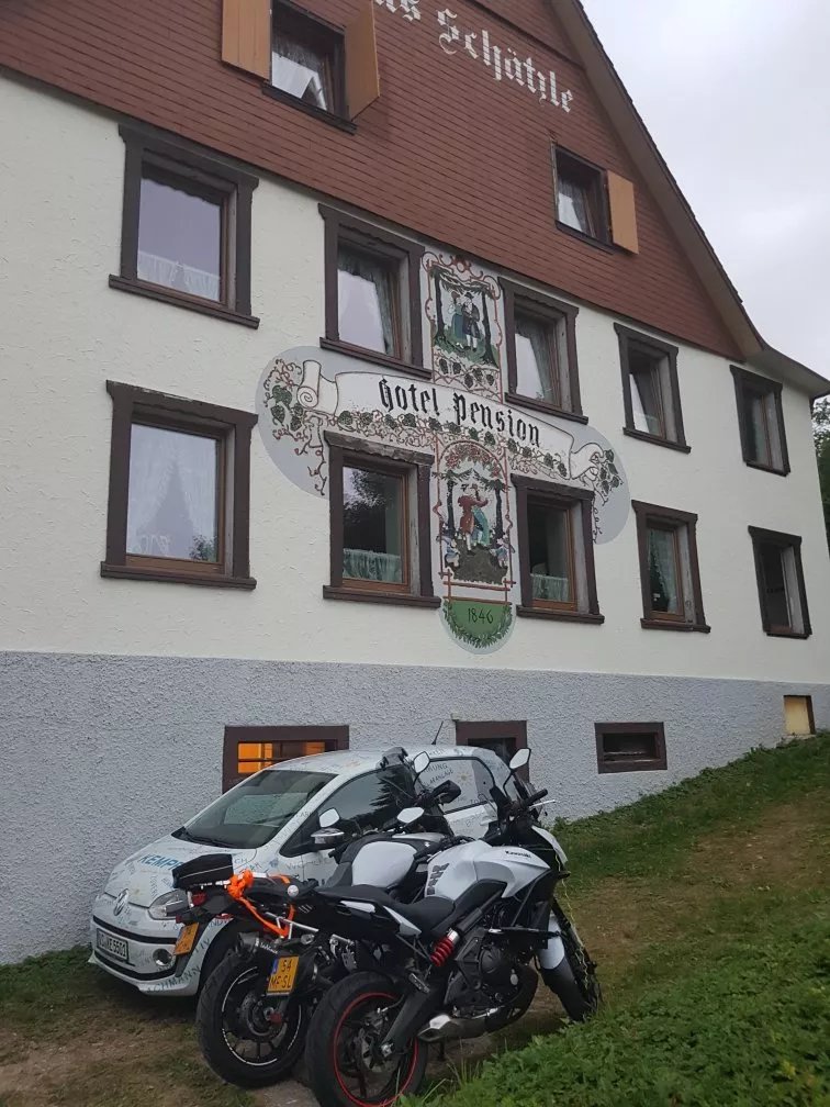 Hotel-Pension Schatzle