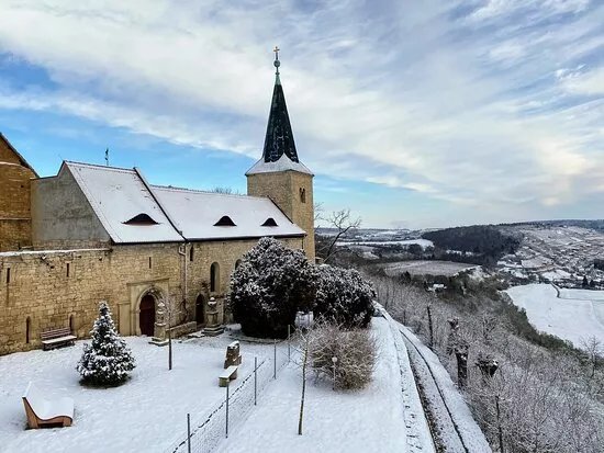 Klosterkirche Zscheiplitz