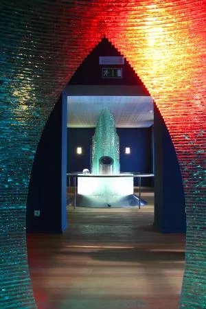 Val Saint-Lambert Crystal Factory