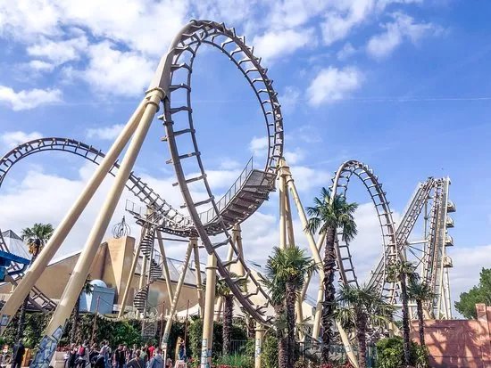 Walibi Belgium
