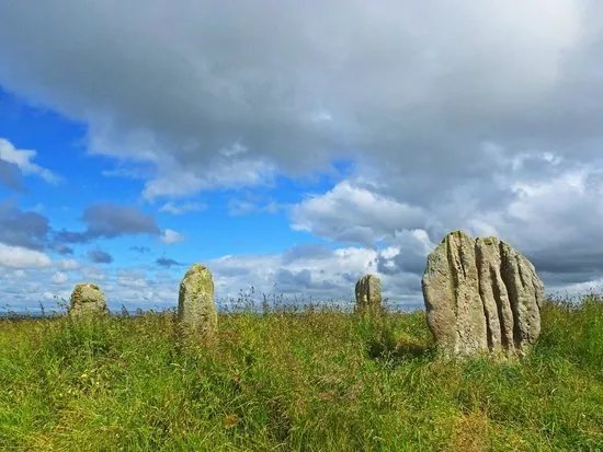 Duddo Five Stones