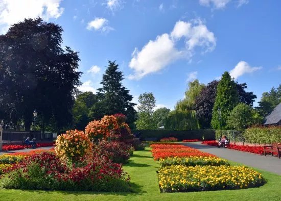 Cae Glas Park