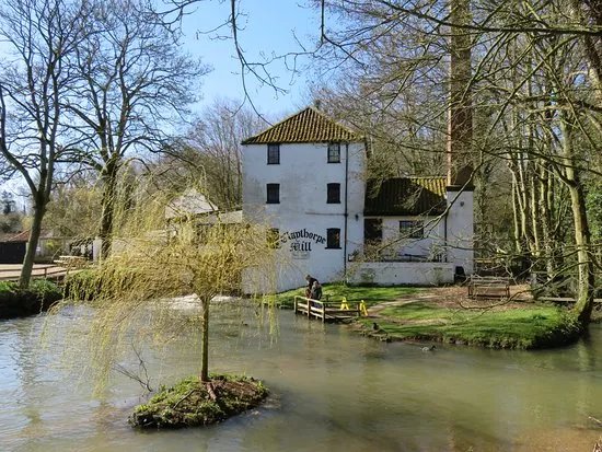 Claythorpe Watermill