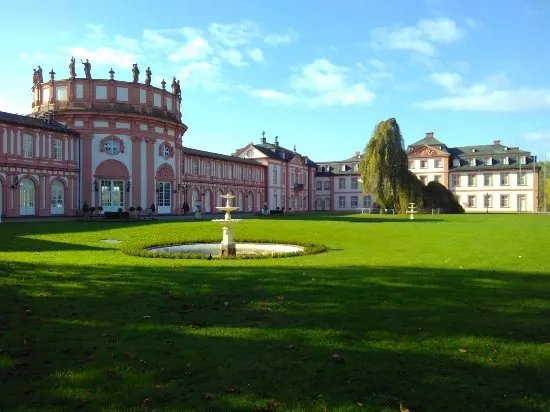 Schloss Biebrich