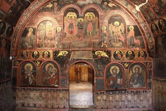 Church of Saints Archangels Michael and Gabriel