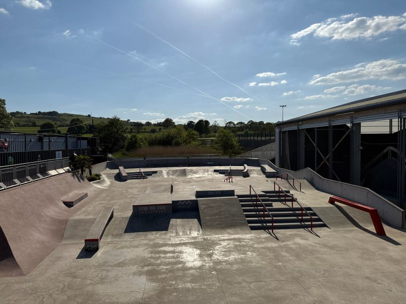 Junction 4 Urban Sports Village