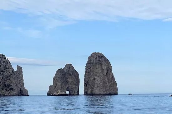 Tour Boat Sorrento
